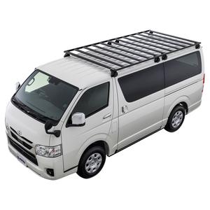 XL502　フラットデッキベース　ハイエース用