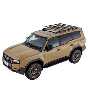 XL504 フラットデッキベース ルーフレール用 137M